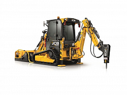 Экскаватор-погрузчик JCB  1CXT